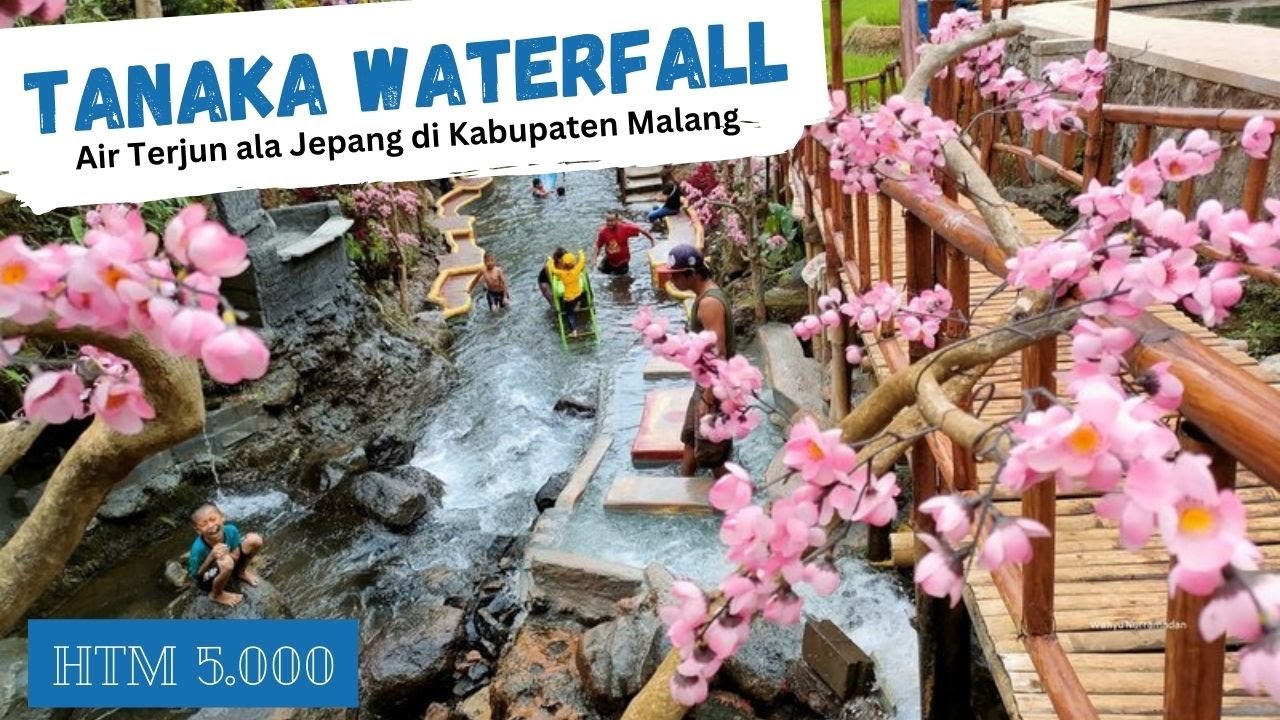 Wisata Air Terjun Tanaka: Pesona Alam Tersembunyi di Sulawesi Selatan